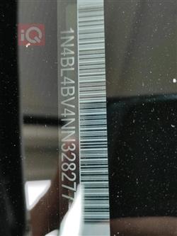 نيسان ألتيما